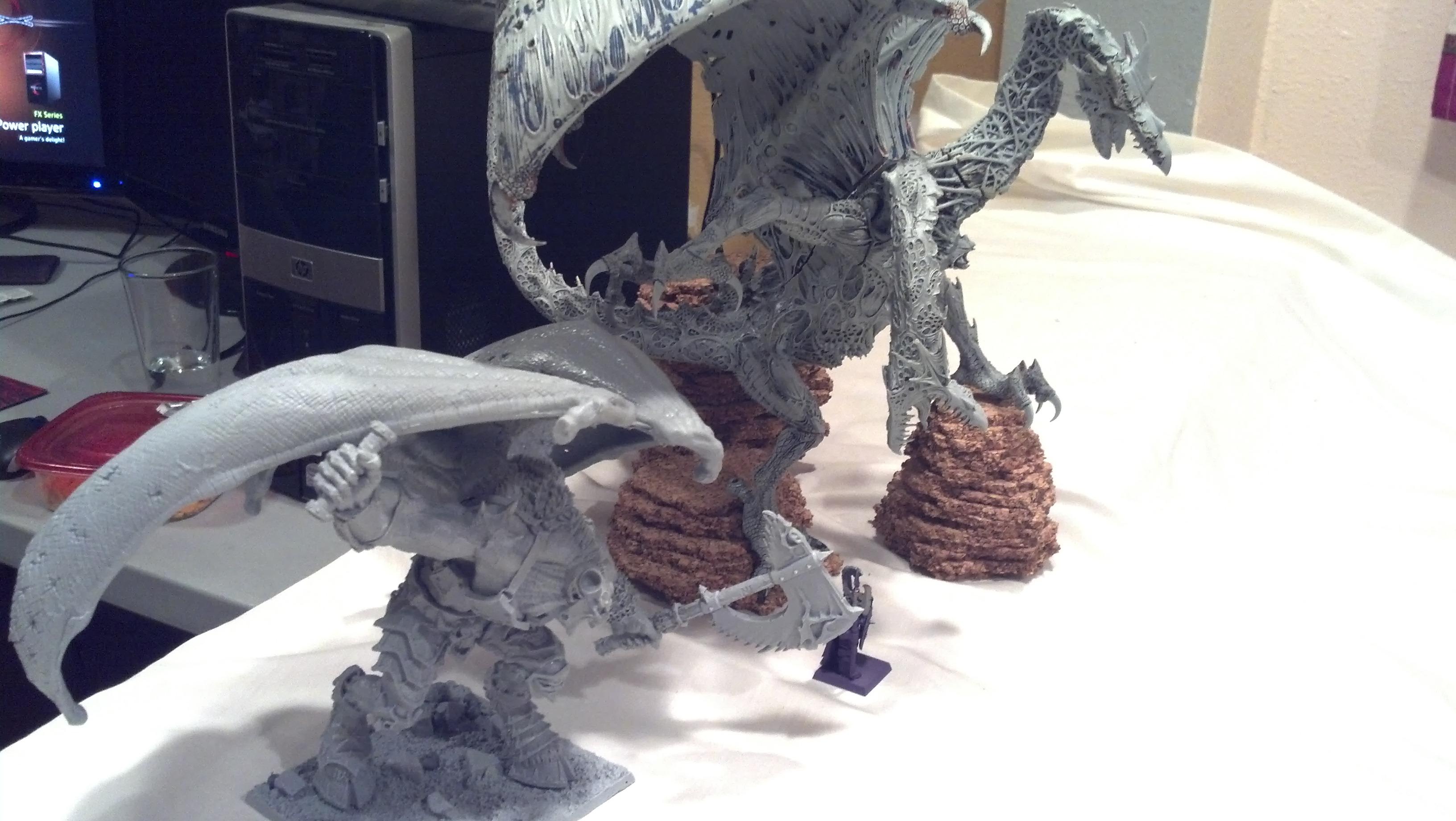 Chaos Emperor Dragon Ultra Rare www.dakkadakka.com